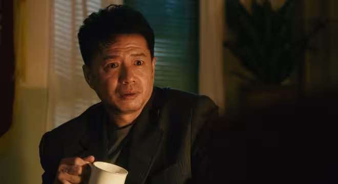 《掃毒風暴》看到金永祥砍下園丁的手,才知盧少驊為何要救老鬼