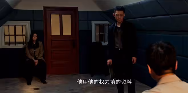 《以法之名》結局:萬海慘死獄中,謝鴻飛跳崖,蘭景茗不是保護傘