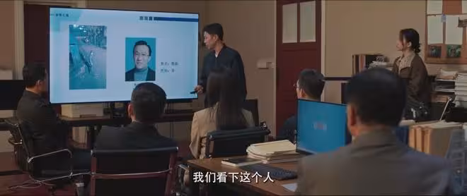 《以法之名》大結局:才知,隱藏最深的不是蘭景茗,而是江敏