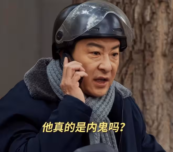 《以法之名》直到謝鴻飛家雞窩搜出金條,才知,幕後黑手藏得太深