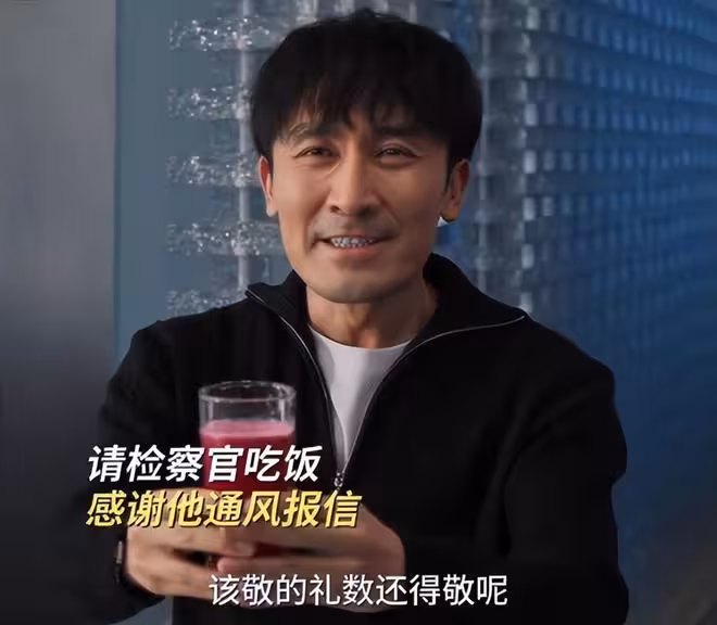 《以法之名》直到謝鴻飛家雞窩搜出金條,才知,幕後黑手藏得太深