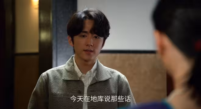 《淬火年代》為何傅阿姨盜取了機密,柳石堂卻不肯開除她