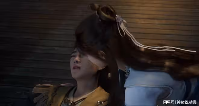 齊雲霄慘死，辛如音穿上婚服為夫報仇，有情人終究是不能在一起
