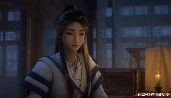 齊雲霄慘死，辛如音穿上婚服為夫報仇，有情人終究是不能在一起