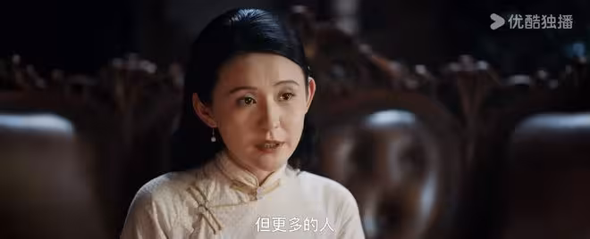 《灼灼韶華》褚韶華最高光一幕,只用一個局,瓦解了上海三股勢力