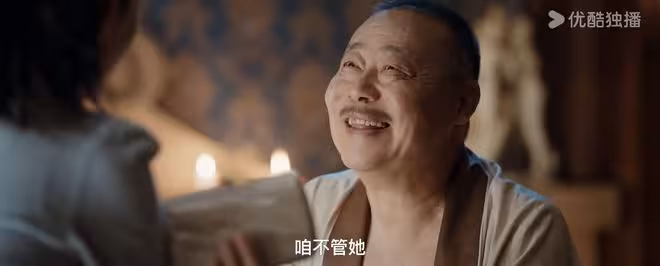《灼灼韶華》褚韶華最高光一幕,只用一個局,瓦解了上海三股勢力