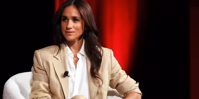 梅根慈善項目悄然流產,英媒指責其只顧個人利益!