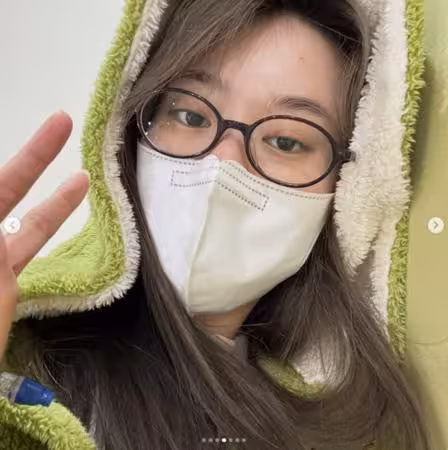 《模仿犯》女星腎發炎指數「飆破一般人20倍」!病床不夠…急診只能睡走廊