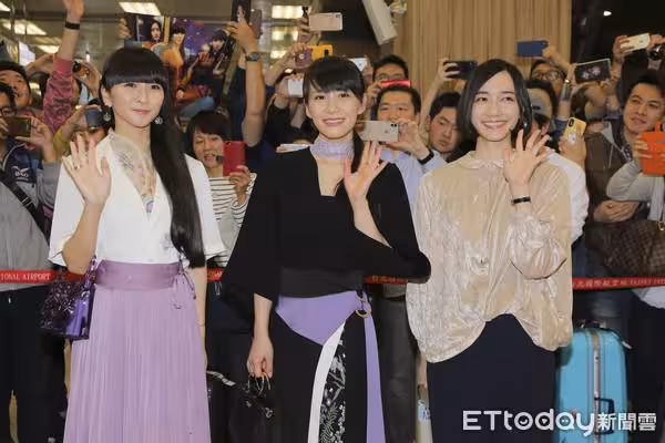震撼彈!日女團Perfume突宣布暫停演藝活動 認出道20年:進入睡眠期