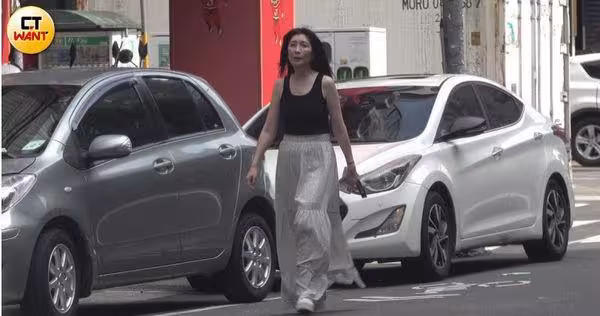 黃嘉千離婚1年被猜「交新男友」!王偉忠:可以講了 0偽裝被拍現身萬華