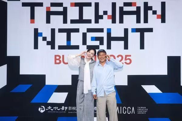 傅孟柏釜山頒獎給李洙赫!張榕容合體大咖影帝「曝私下親民舉動」