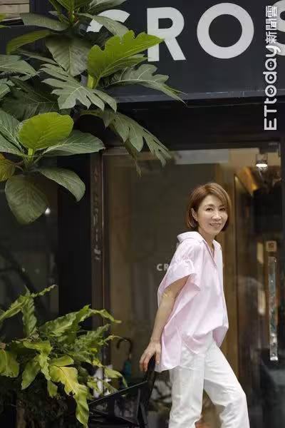 李翊君甜贊老公檢場「1最大優點」! 結婚30年...曝光私下真實互動