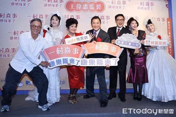 小S入圍金鐘獎:想打給大S 王偉忠公開「私下通話內容」曝她現況