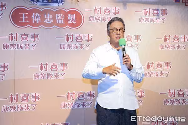 小S入圍金鐘獎:想打給大S 王偉忠公開「私下通話內容」曝她現況