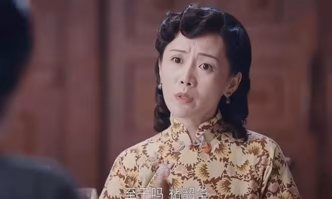 《灼灼韶華》要不是周燕指控韶華殺人，才知陷她於死地的是褚韶中