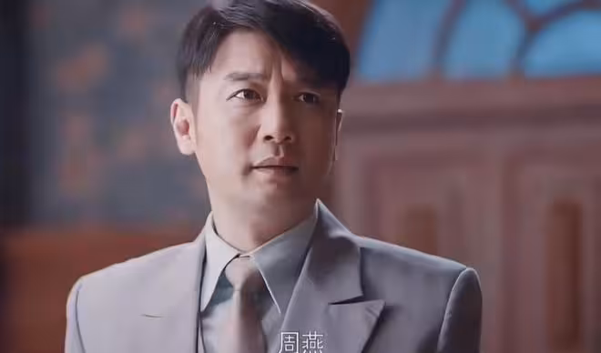 《灼灼韶華》要不是周燕指控韶華殺人,才知陷她於死地的是褚韶中
