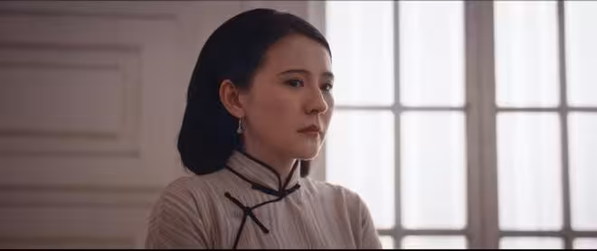 《灼灼韶華》要不是周燕指控韶華殺人,才知陷她於死地的是褚韶中