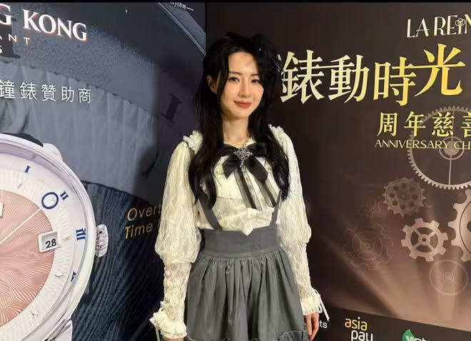 TVB前女星自曝新動態!與恩師老闆解約!沒錢發新歌!