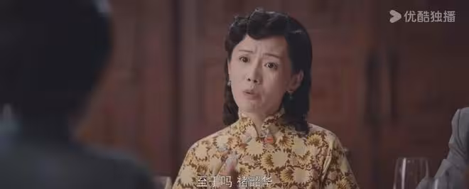 《灼灼韶華》盧永祥大開殺戒,這才是周燕拚死報復褚韶華真相