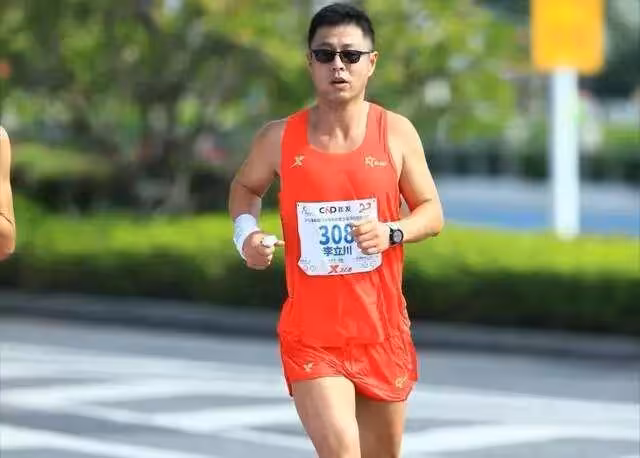 馬拉松大神李立川去世,患胰腺癌,跑步10年,臨終前3月行為反常