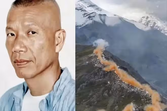 炸龍脈、改國籍、崇洋媚外,居心叵測,一場煙花秀讓他原形畢露