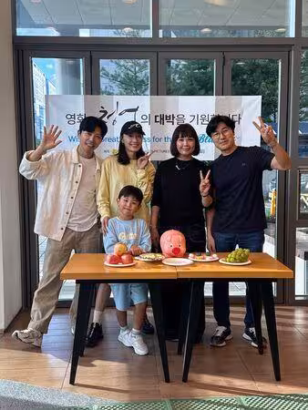 蔡思韻進軍韓國影壇!擔綱主演《Bluefish》 苦練韓語、手語挑戰聽障者