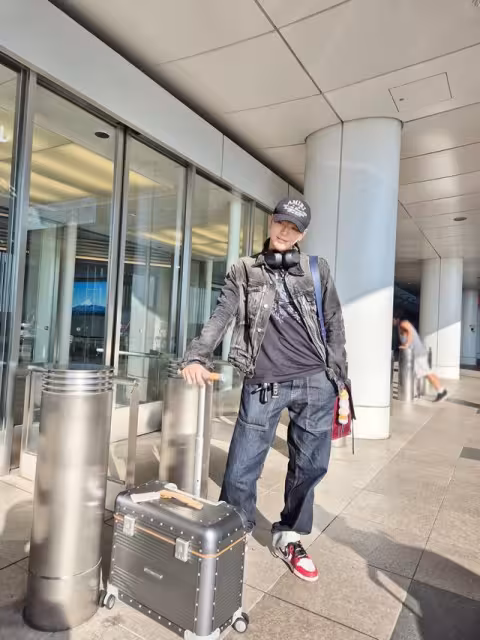 姜丹尼爾美巡遭強盜洗劫! 「他們全都拿走了」自嘲:解鎖新成就