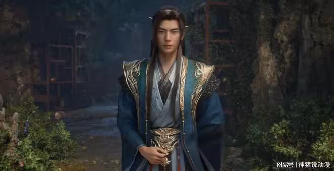 凡人修仙傳:韓立離開付家,兩大美女追隨韓立,只為得到一件東西