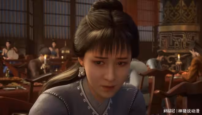 凡人修仙傳:韓立離開付家,兩大美女追隨韓立,只為得到一件東西