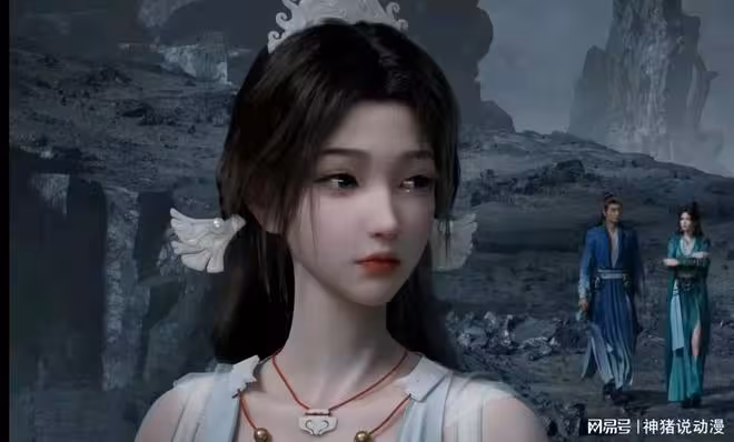 凡人修仙傳:大美女菡雲芝驚艷回歸,有了新建模,將與男主重逢
