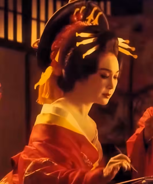 TVB前女星稱榮幸參演電影《731》！自爆看劇本落淚！網友可惜全程沒一句台詞