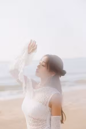 艾薇來不及見最後一面心碎! 「痛失摯愛」陷自責崩潰爆哭