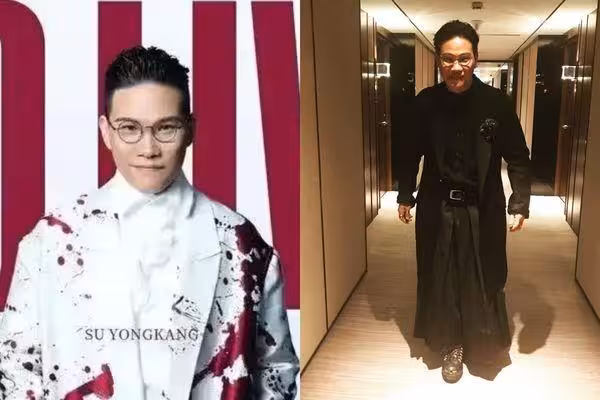 蘇永康發聲道歉!涉毒黑歷史遭投訴 「23年來從未忘」愛妻力挺
