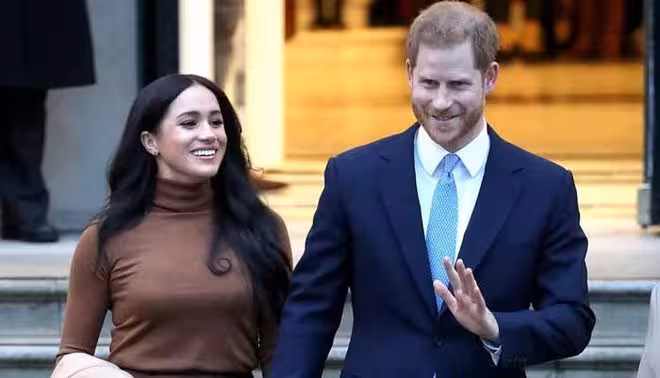 梅根·馬克爾終於收到英國邀請！