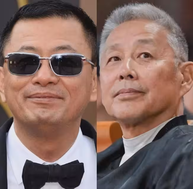 演都不演了?王家衛風波發酵,錄音只是冰山一角,靳東陳道明遭殃