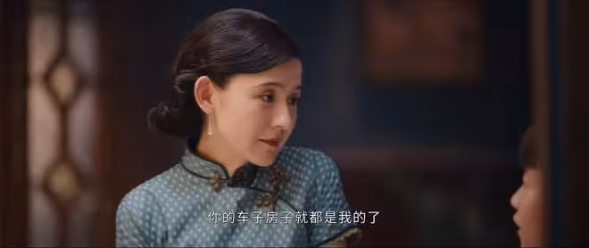 《灼灼韶華》周燕被扔黃浦江喂魚，褚韶華才知心軟差點害死自己