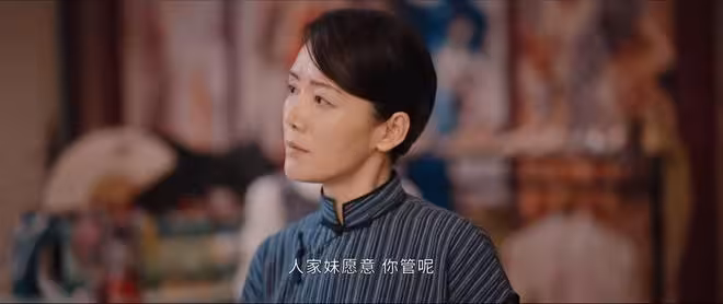 《灼灼韶華》周燕被扔黃浦江喂魚，褚韶華才知心軟差點害死自己