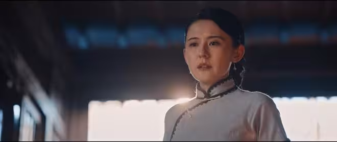 《灼灼韶華》周燕被扔黃浦江喂魚，褚韶華才知心軟差點害死自己