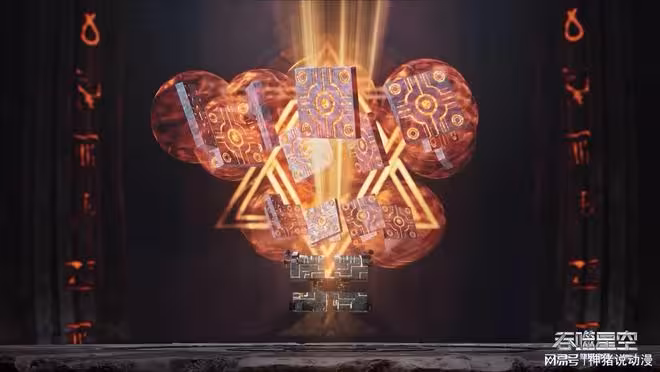 吞噬星空第190集:大戰結束,蒼金王自爆,羅峰一個做法大受好評