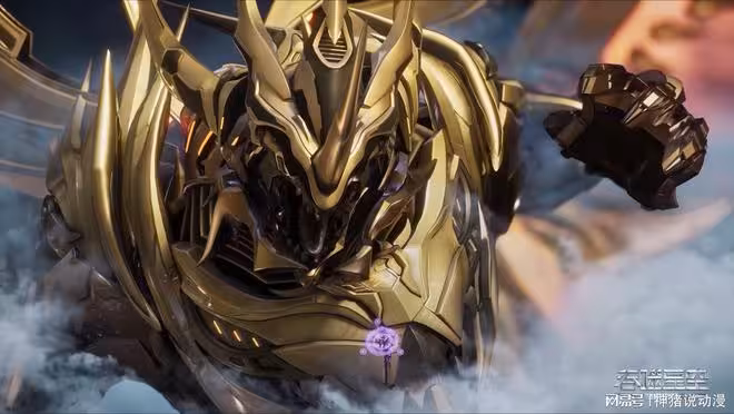 吞噬星空第190集:大戰結束,蒼金王自爆,羅峰一個做法大受好評