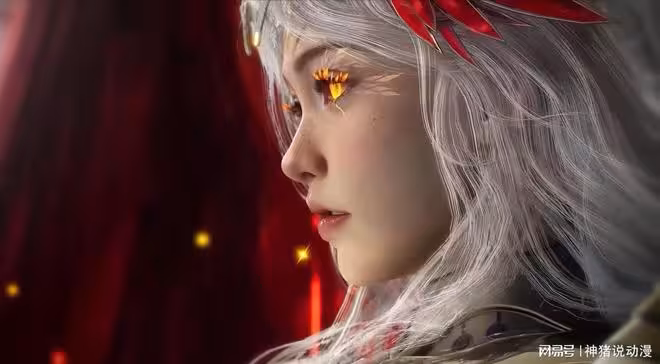 吞噬星空:美女星幻王成功脫險,羅峰還送她禮物,真的做的太好了