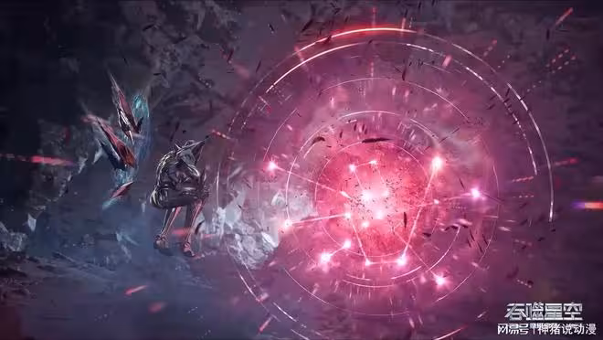 吞噬星空:美女星幻王成功脫險,羅峰還送她禮物,真的做的太好了