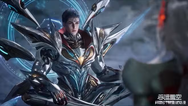 吞噬星空:美女星幻王成功脫險,羅峰還送她禮物,真的做的太好了