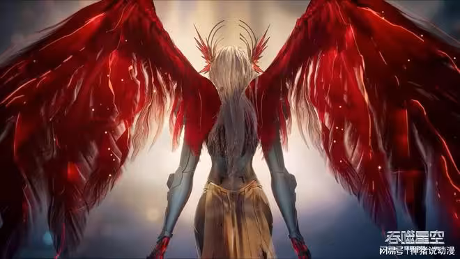 吞噬星空:美女星幻王成功脫險,羅峰還送她禮物,真的做的太好了