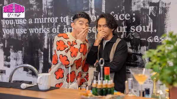 幫王柏傑慶生配大悲咒!楊銘威露面揭原因認「不知他分手謝欣穎」