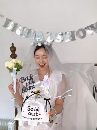 尹善宇金佳恩秘戀10年結婚! 為老公準備驚喜花路「超萌求婚曝光」
