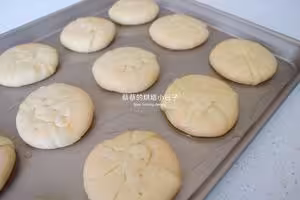 酥到掉渣渣｜好吃的黃莊月餅在家做起來