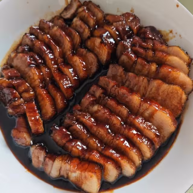 可樂五花肉