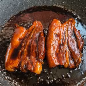 可樂五花肉