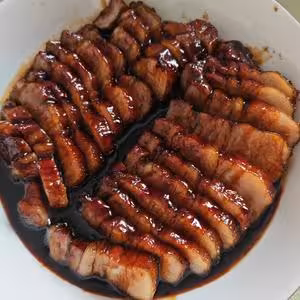 可樂五花肉